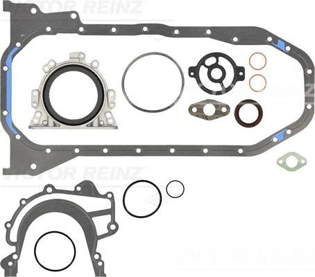 Gasket Kit, crankcase